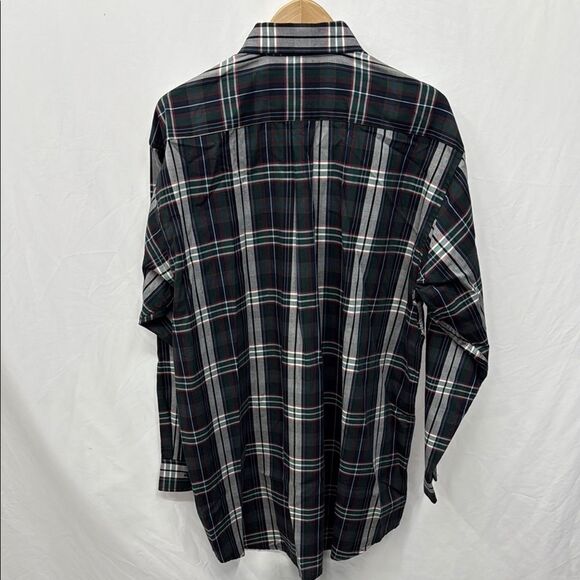 Viyella London Plaid Men's Shirt Sz 1X - Picture 4 of 4